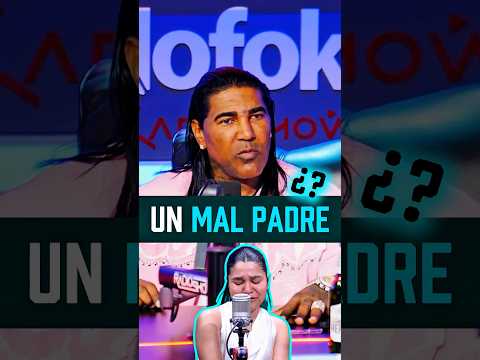 Omega “El Fuerte” DICE todo LO que HIZO por HIJA que lo ACUSA de MAL PADRE 😬‼️#alofokeradioshow