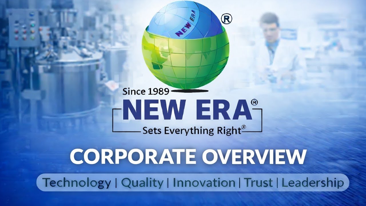 New Era company story video thumbnail