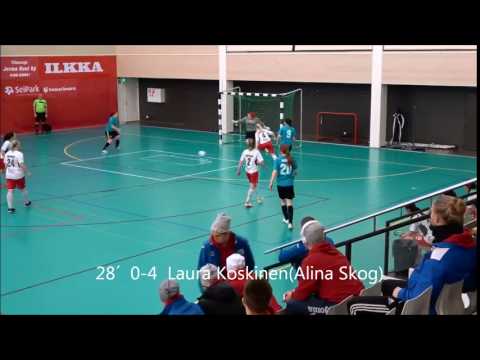 Maalikooste Sisu - KP-V etu 4.3.2017