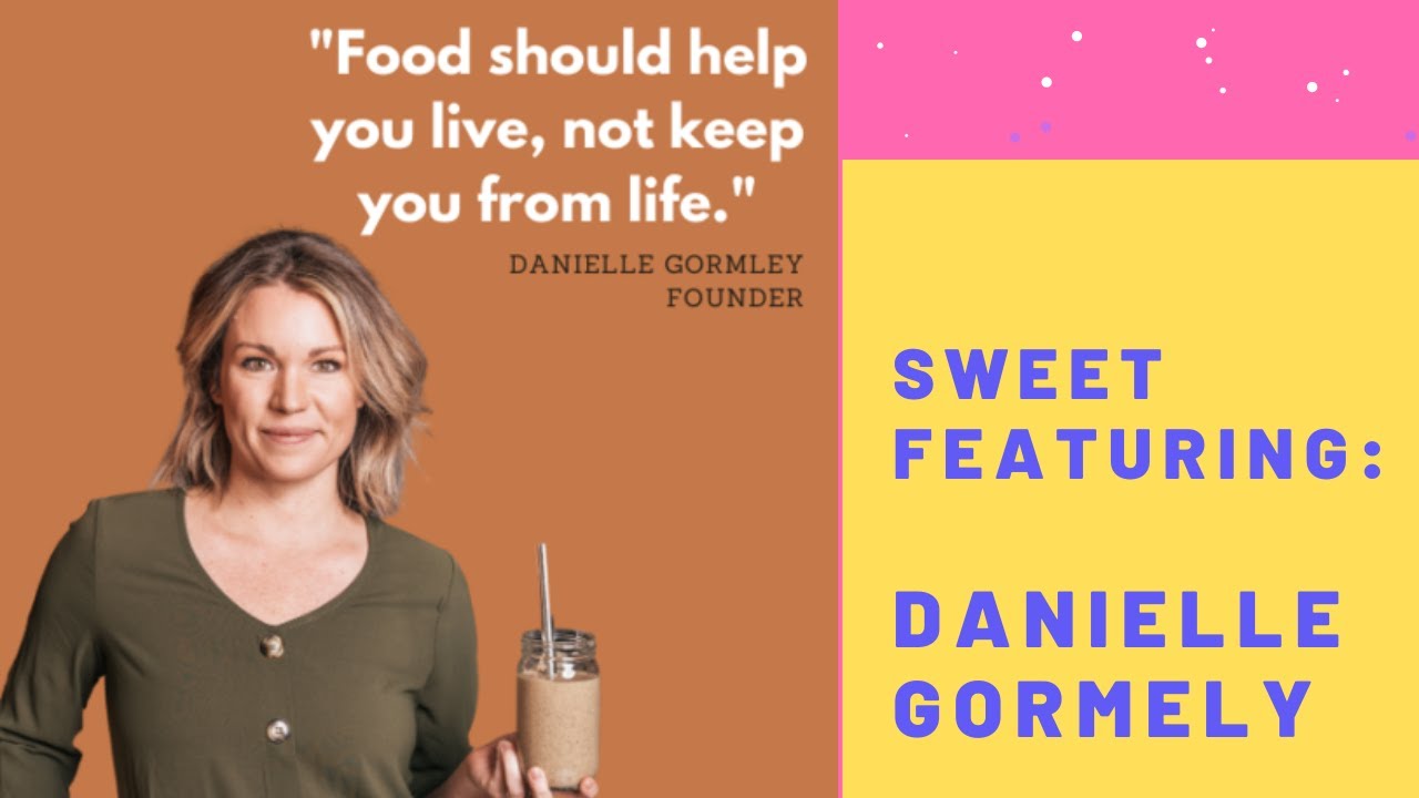 Danielle Gormely, Hello Puddin' Chia Company - YouTube