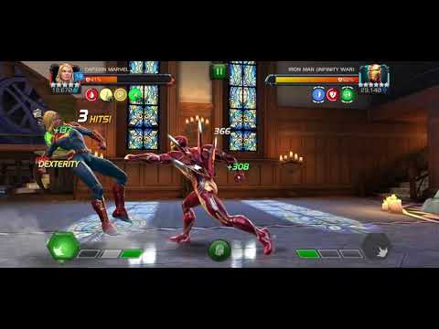 Cap Marvel Movie RINSES Iron Man Infinity War. 6.2.1