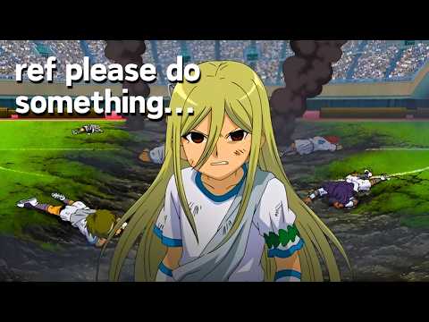 Inazuma Eleven is Straight Hype