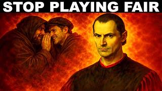 7 Mistakes That Make Your Enemies Stronger Than You | Machiavelli