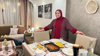 يومي في رمضان دايما مختلف من الصحيان لحد الفطار سفره رمضانية تفتح النفس
