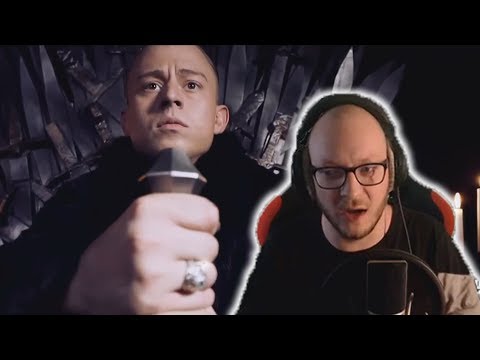 Gio REAGIERT auf Rapido - John F. Kennedy [REACTION]