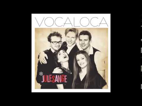 Vocaloca - Nu Det Jul