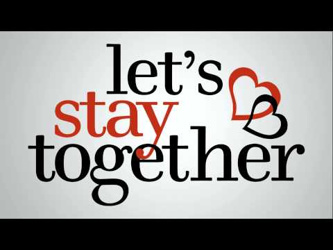 Rob Hayes - Let's Stay Together (12" Mix)