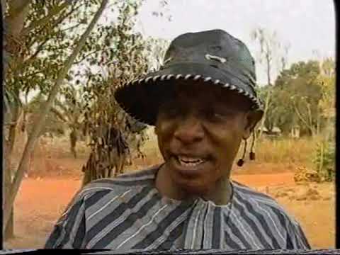 Osuofia To Widow ... There Is Difference Between Discussing & Conversation - Nigerian Comedy Skits