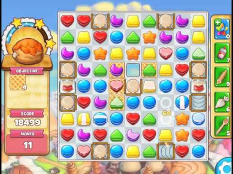 Cookie Jam Level 1387