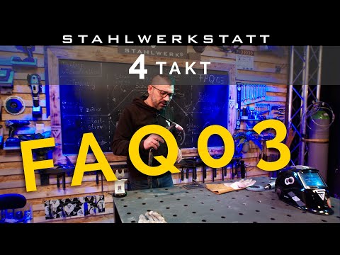 FAQ 03 WIG Schweißen - Vier-Takt - Modus einfach erklärt (eng sub)
