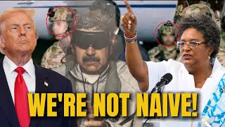 Barbados PM Mia Mottley's POWERFUL Speech on the Venezuela Crisis!