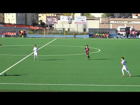 Crotone vs Catania 3-4 - Giovanissimi Nazionali U15 - Serie C - Girone D 07122025