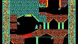 Exile by Superior Software on the Acorn Electron (part 81)