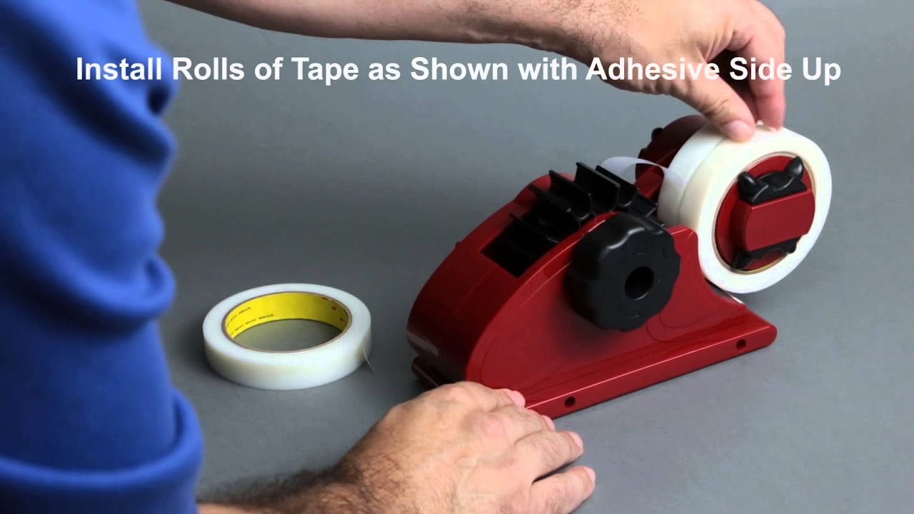 Tach-It Model #5000 Definite Length Tape Dispenser