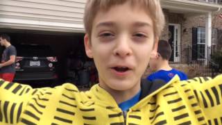 Kid Survivor S1 E1 : You're kidding right?