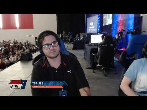 SF8 - Chag (Palutena) Vs. Bernie (Link) - Top 32 Qualifier