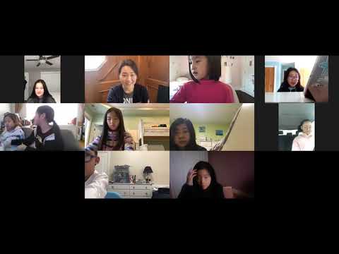 Little Ol Korea Zoom Rehearsal (1/16/2021)