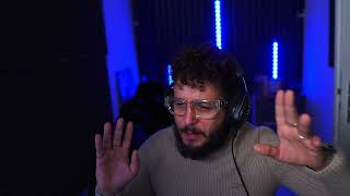 Début de live Blabla avant Alan Wake 2