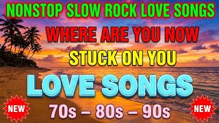 Download lagu Slow Rock Love Songs Collection 70s 80s 90s 🎧 Rock Ballads 70S 80S 90S 🔊 Nonstop Pinoy Medley mp3