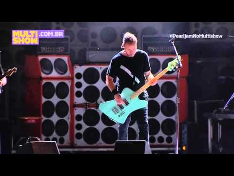Pearl Jam - Insignificance (Lollapalooza Brasil 2013)