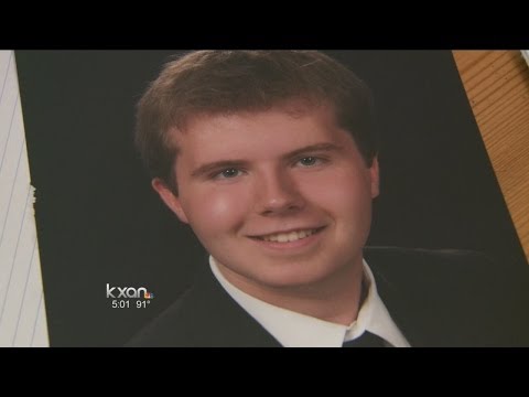 Mom speaks out after son dies in crash
