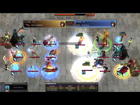 MoCcaSpEal2 vs RizkiOne semifinal AM Weekly Argos May 26 2018