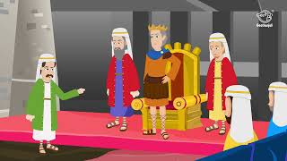 Bible Stories | King Nebuchadnezzar’s Dream - Daniel 2 | #bible #biblestories #animation