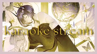 [聽歌] 新人VTuber鈍色聽 20:30 歌回