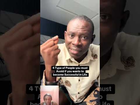 4 types of people you must avoid in your life