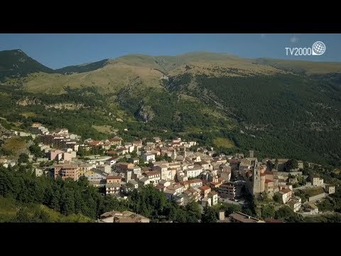 Palena (Chieti) - Borghi d'Italia (Tv2000)
