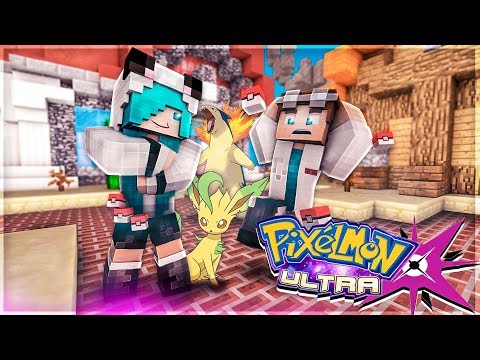 QUESTIONE DI VITA O DI ...  - PIXELMON ULTRA ITA #17