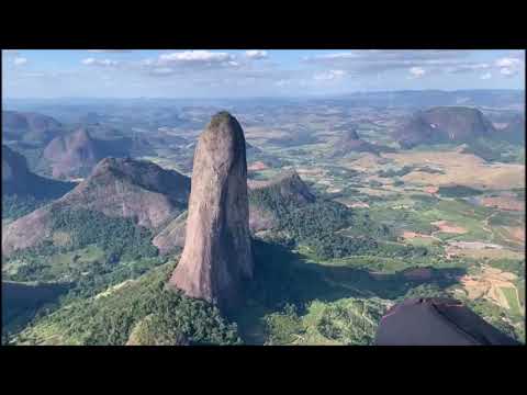 Voo Monjolo x Pancas