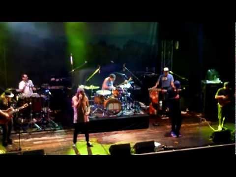 The Dirty Heads featuring Matisyahu - Dance All Night - Live @ House of Blues Orlando, FL 8-30-2012