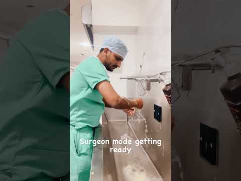 Joint replacement surgery getting to ready to replace knee for my patient|Dr.Deepak Koli