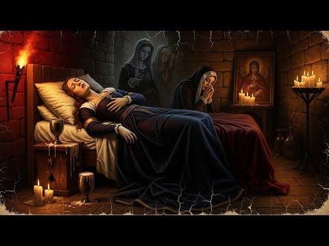 Why Catherine of Aragon’s Heart Turned Black: The Poison Secret