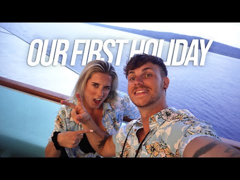 Thumbnail for Boarding the Brilliance of the Seas.