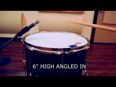 How to Mic Toms - 5 Common Positions Compared