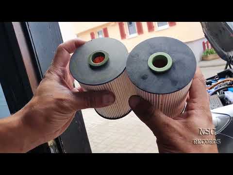 SCT vs MANN Kraftstofffilter! WAS ZUM HENKER IST DAS DENN??? By:NSC