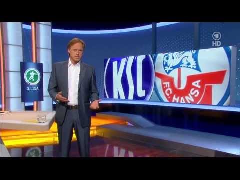 Karlsruher SC gegen Hansa Rostock - 37. Spieltag 12/13 - Sportschau