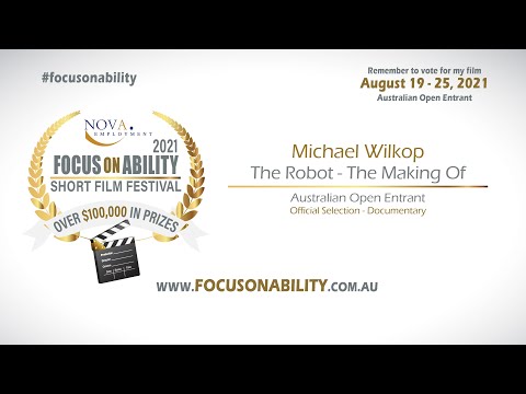 The Robot - The Making Of film thumbnail