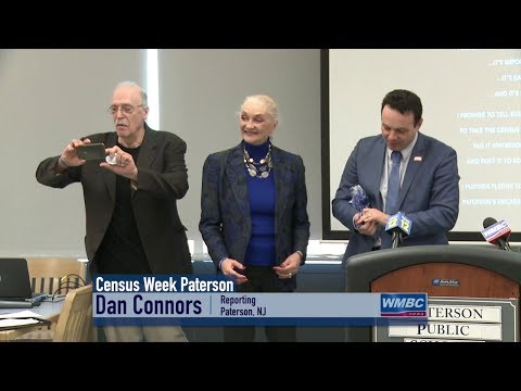 NJ Paterson Census Week