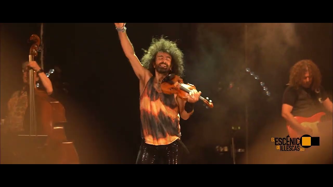 Ara Malikian - El Escénico de Illescas 2022