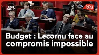 Budget : Lecornu face au compromis impossible