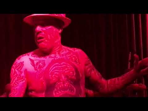 The Hammer Party at Dusk