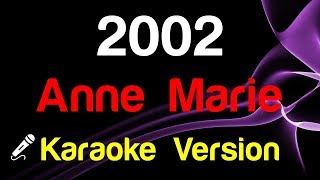 Download lagu 🎤 Anne Marie - 2002 (Karaoke) - King Of Karaoke mp3