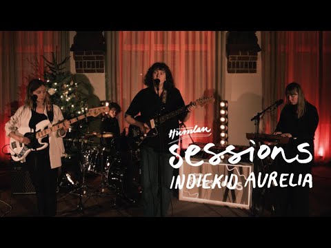 Humlan Sessions - Indiekid Aurelia
