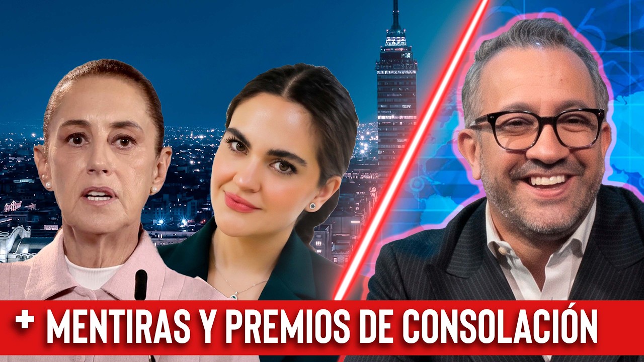 Sheinbaum vs gobernador de QRO | PREMIO de consolación a Andrea Chávez | CANCELAN becas a jóvenes