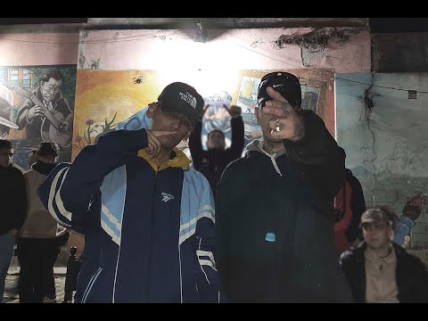 FRANKO LA PARKA VS SUAREZ - SEMIS | ENTRE FREESTYLE X MUNDIALITO DE PLAZAS