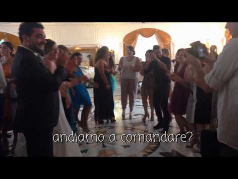 ANIMAZIONE MATRIMONI MUSICA MOLISE  Musica Intrattenimento Matrimonio Molise Libero Spadaccino