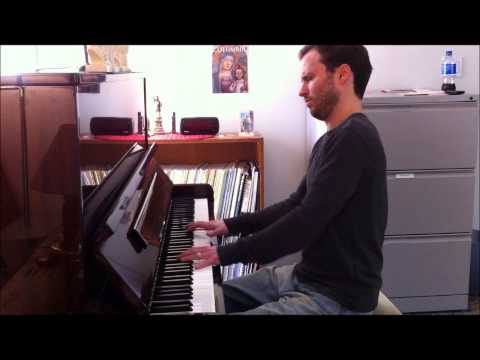 Blue in Green - Jazz Piano - Christopher Brent - Miles Davis